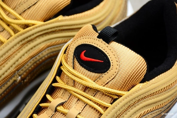 QS 97 AIR METALLIC GOLD NIKE 884421-700 OG MAX 0121